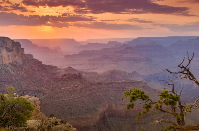 Grand Canyon - Arizona - USA