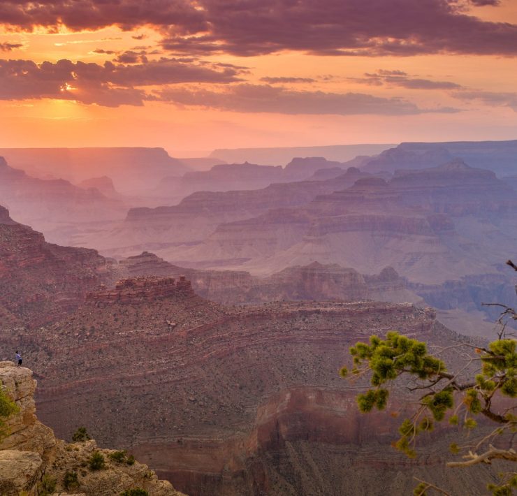 Grand Canyon - Arizona - USA