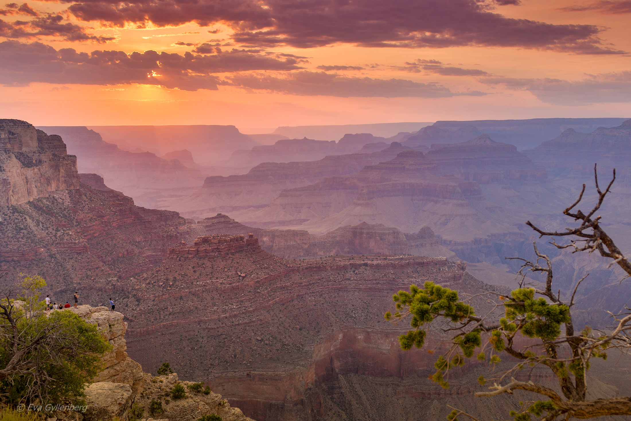 Grand Canyon - Arizona - USA