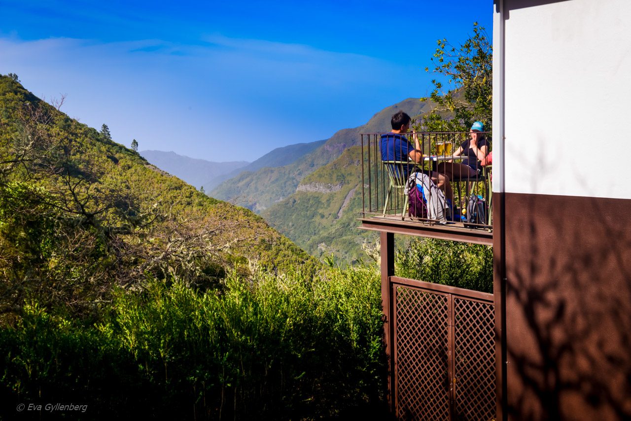 Levadavandring - Rabacal - Madeira