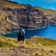 Madeira - Vandring