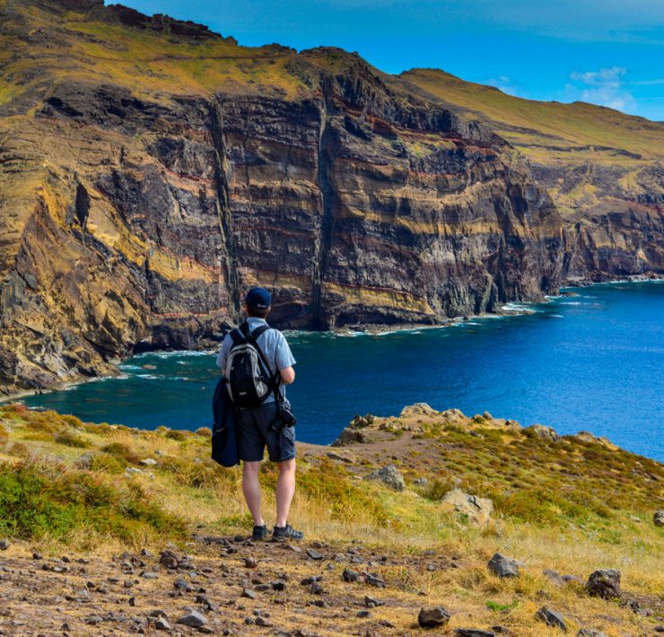 Madeira - Vandring