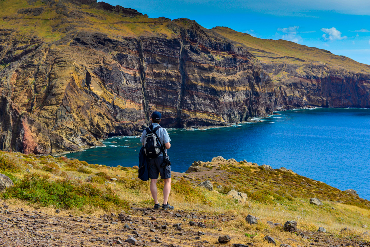 Madeira - Vandring