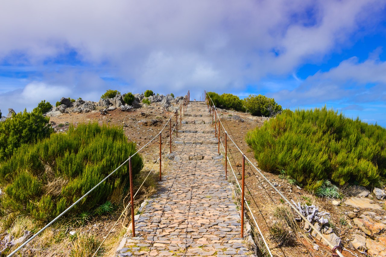 Pico Ruivo - Madeira