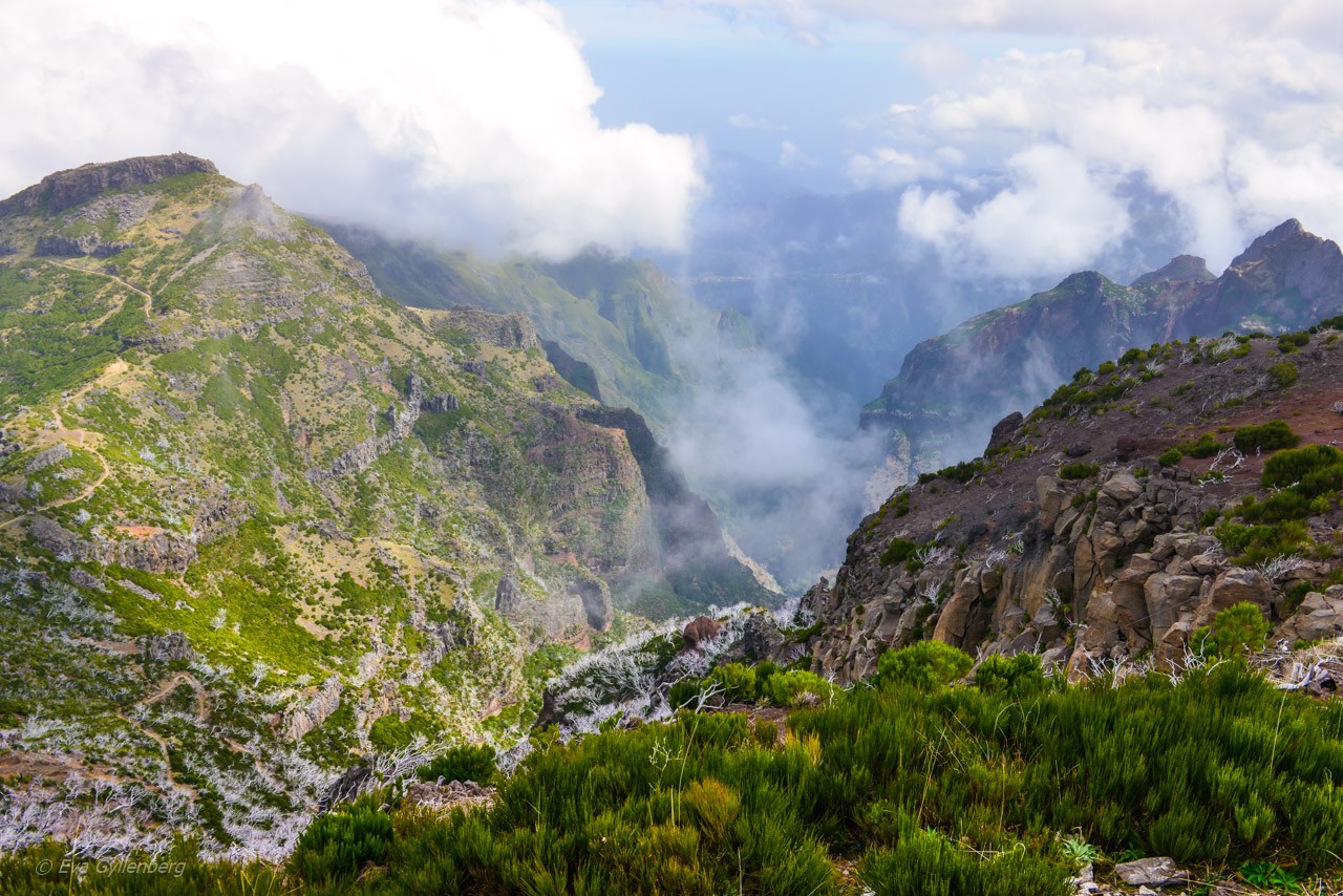 Pico Ruivo - Madeira