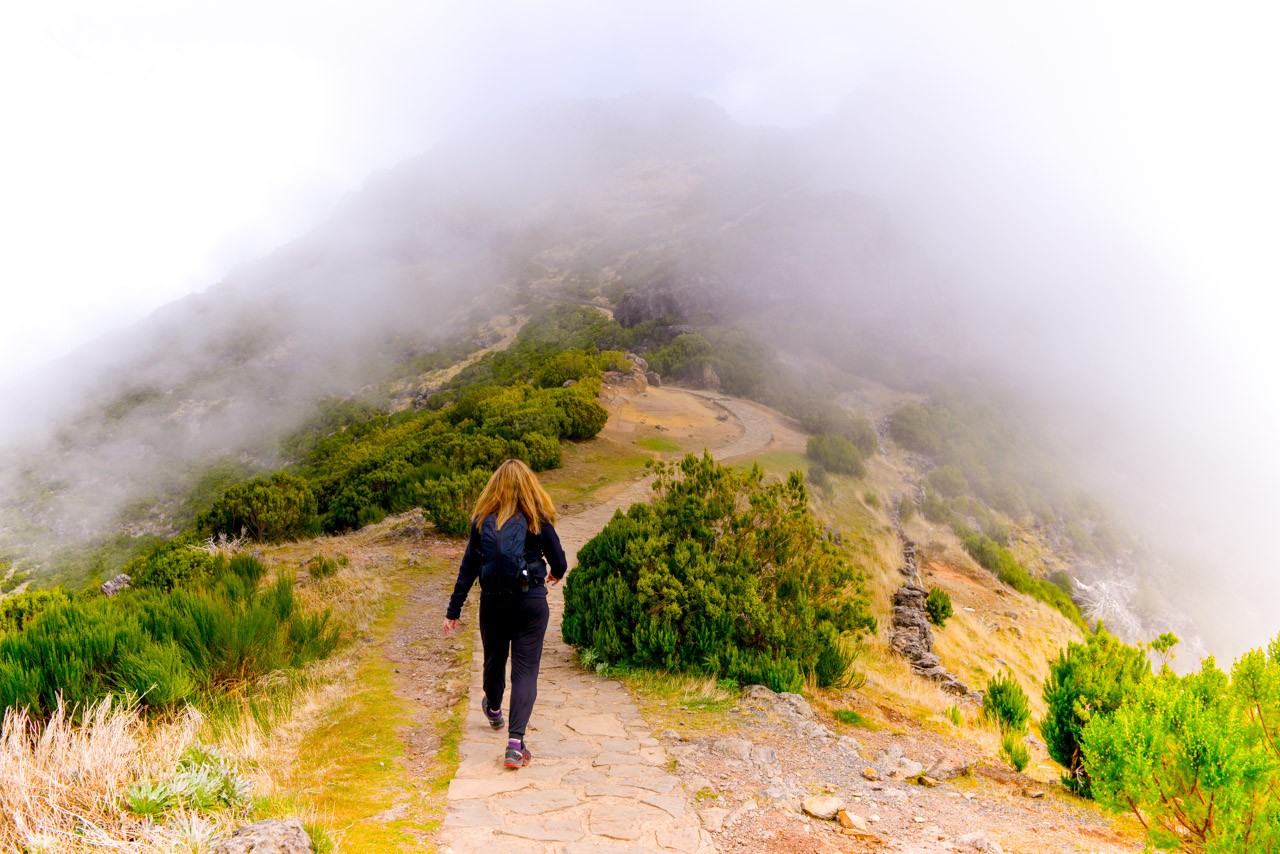 Pico Ruivo - Madeira