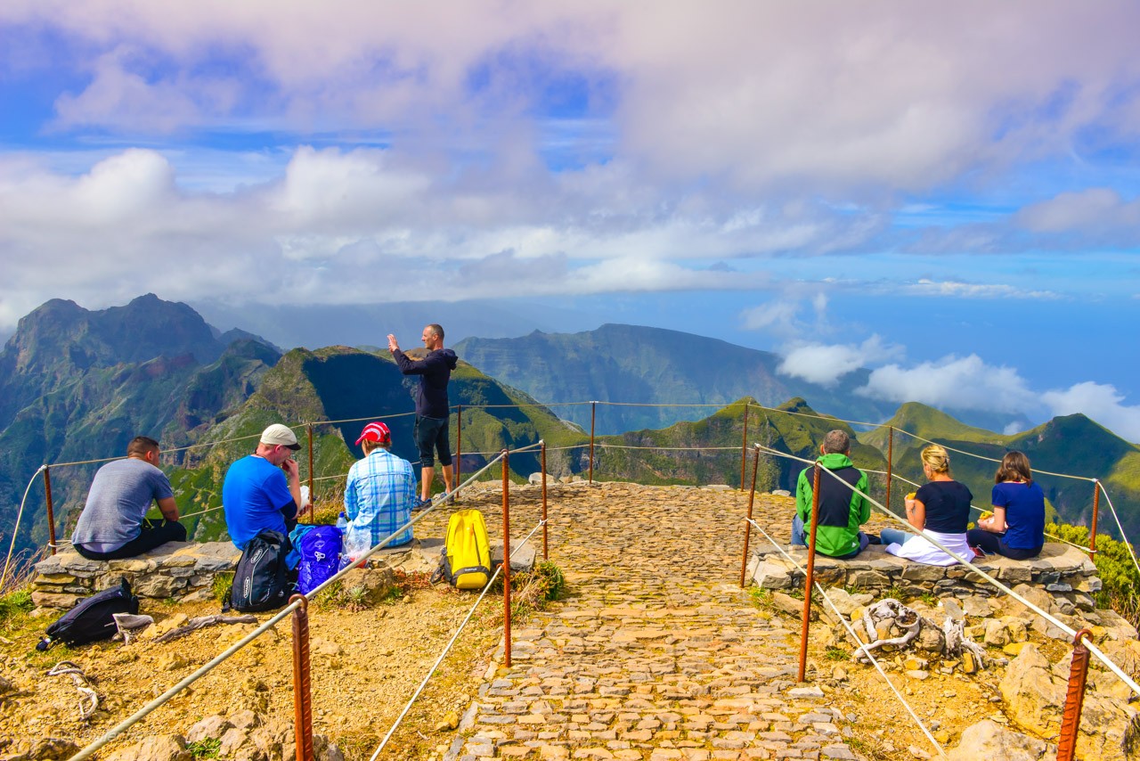 Pico Ruivo - Madeira