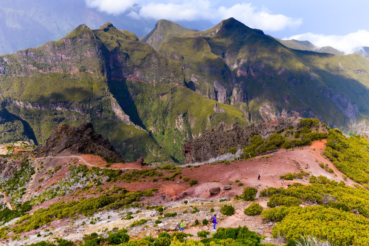Pico Ruivo - Madeira
