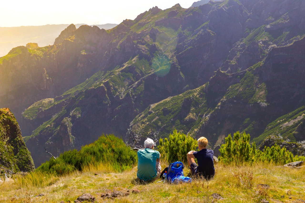 Pico Ruivo - Madeira