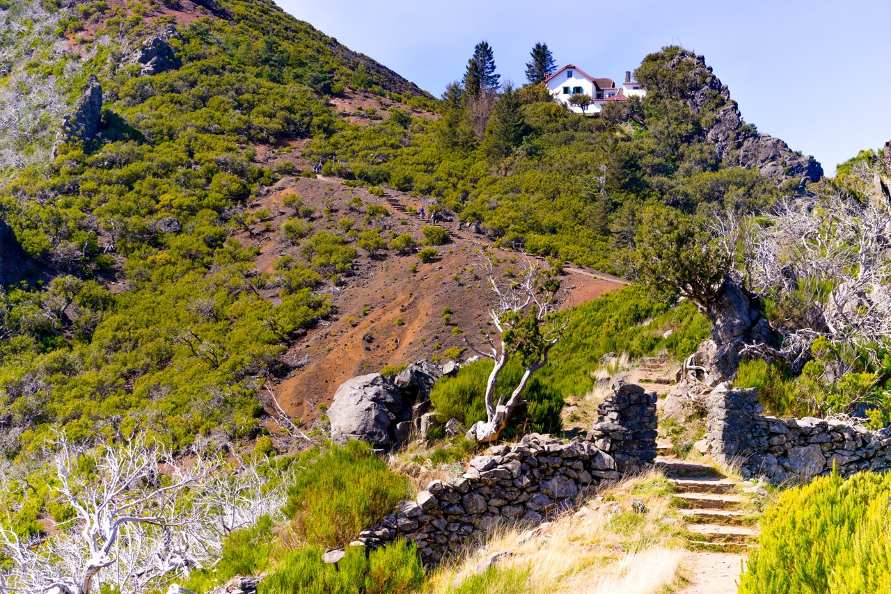 Pico Ruivo - Madeira