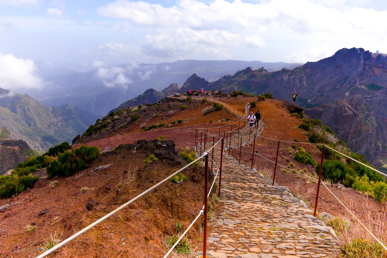 Pico Ruivo - Madeira