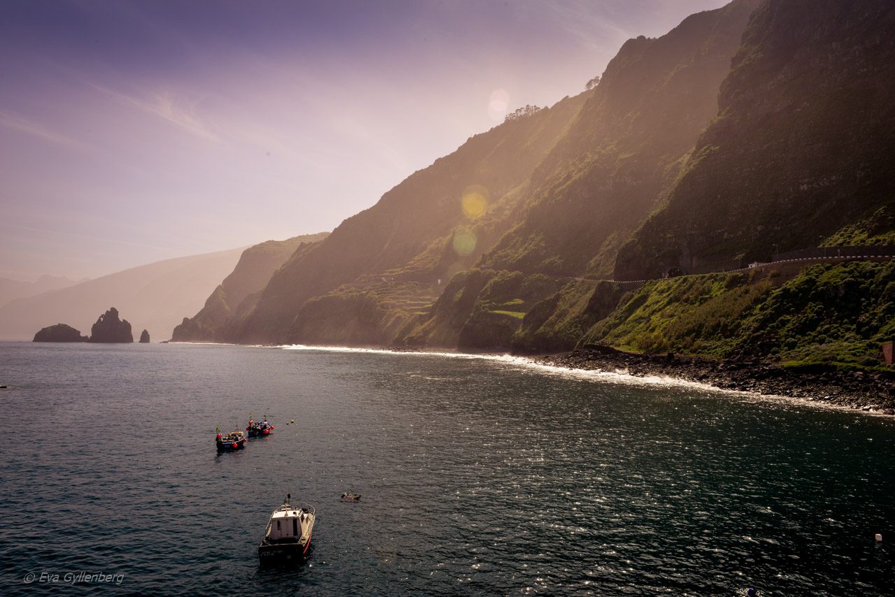 Porto Moniz-Madeira