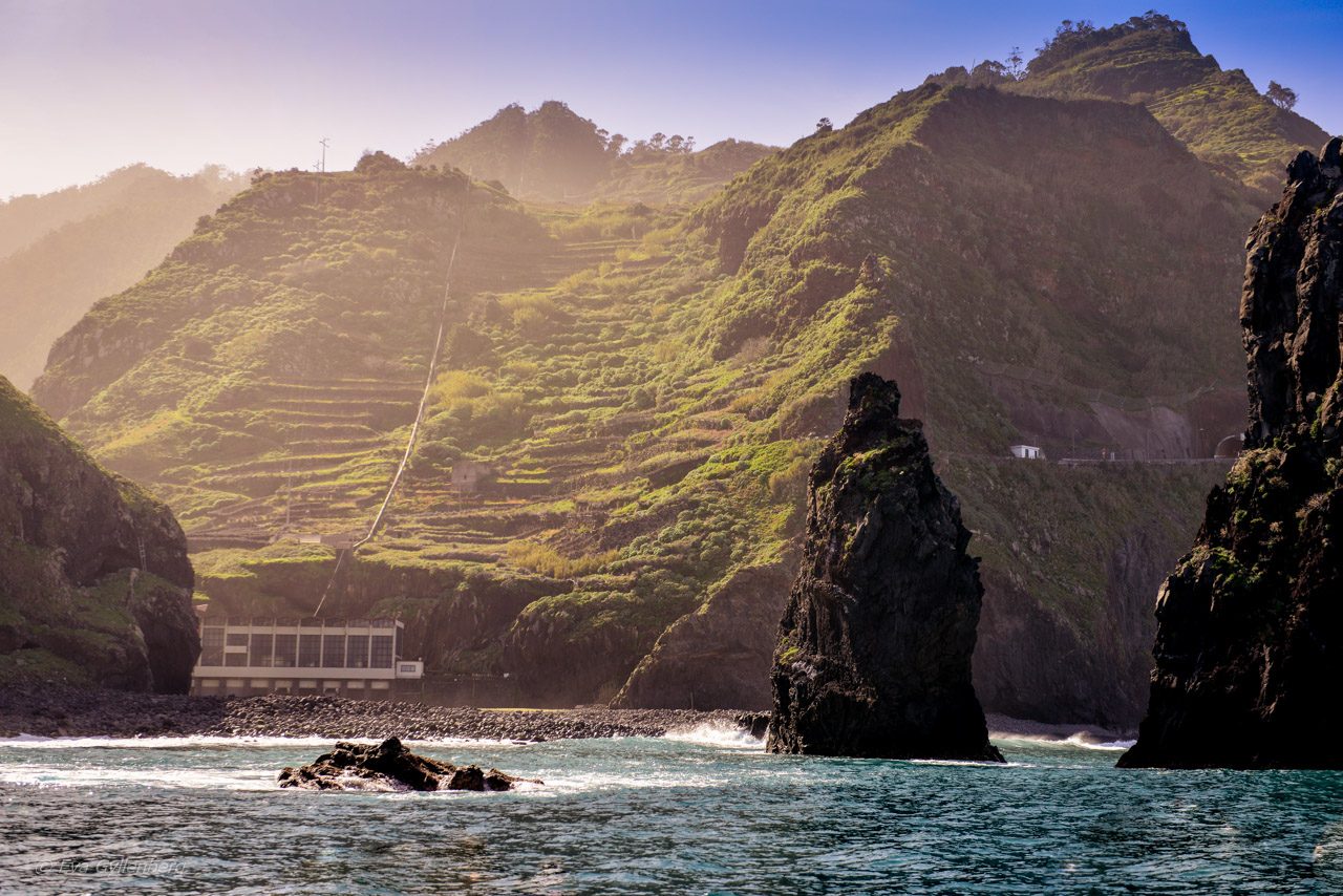 Porto Moniz-Madeira