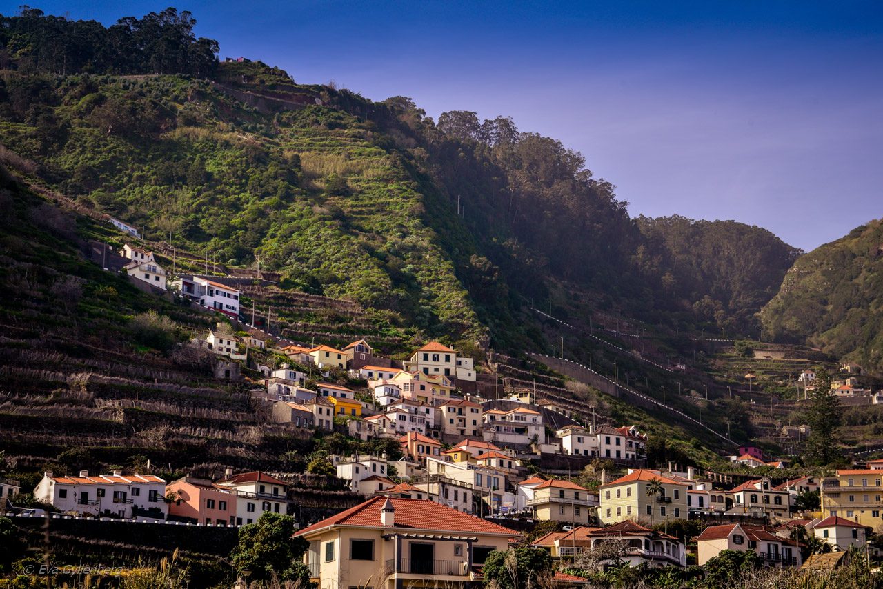 Porto Moniz-Madeira 
