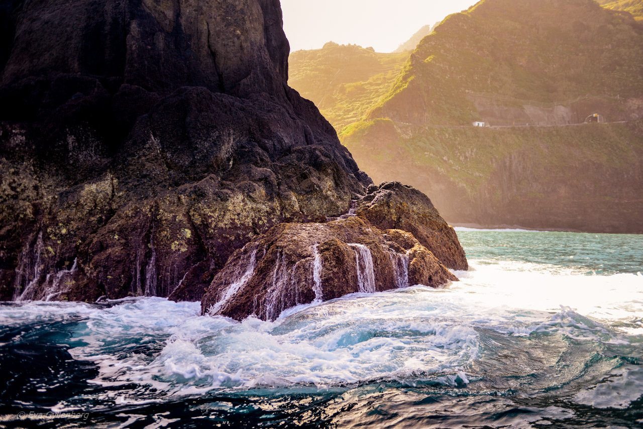 Porto Moniz-Madeira