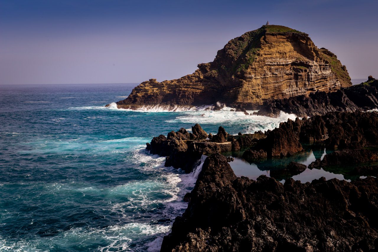 Porto Moniz-Madeira
