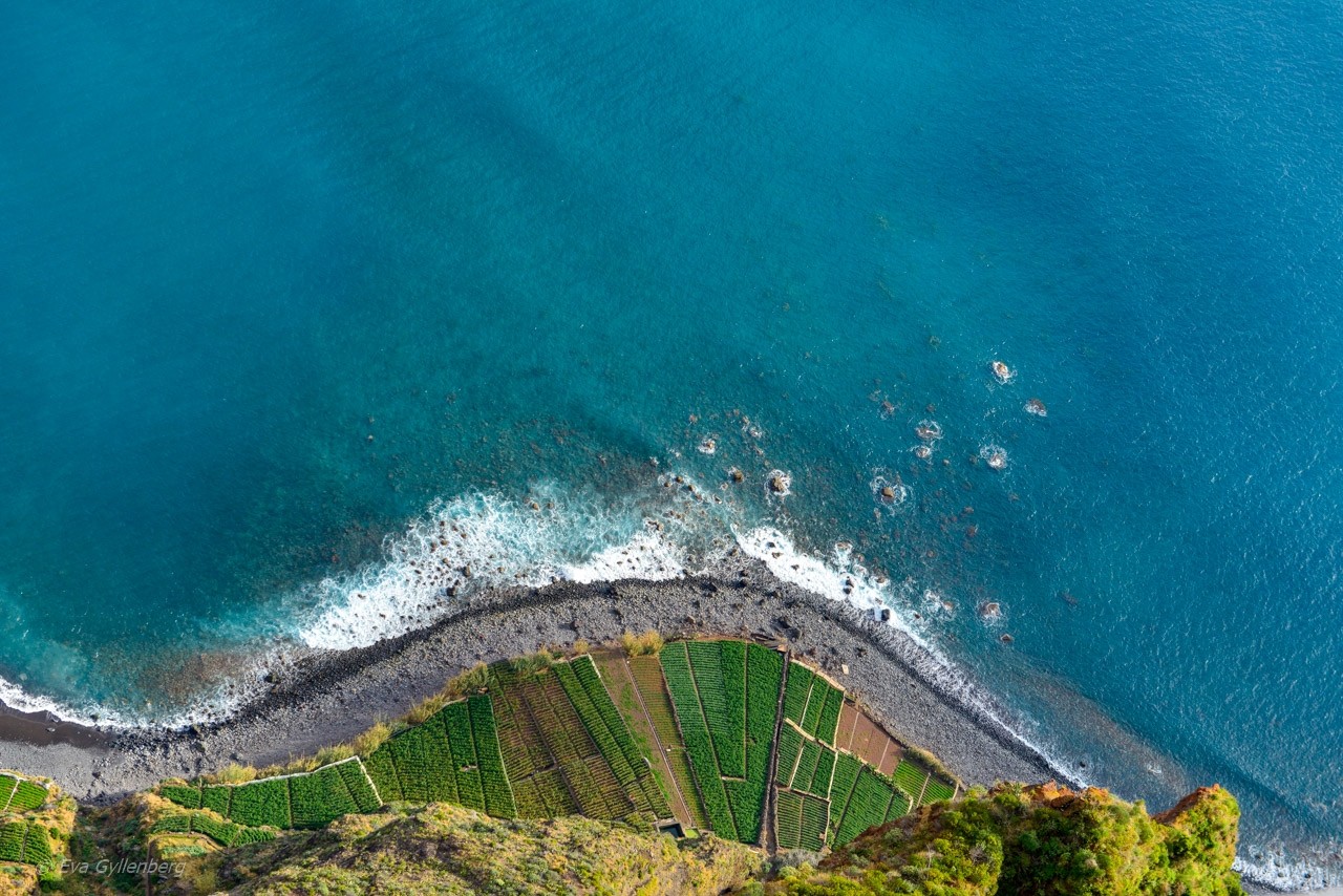 Cabo Girao utsikt