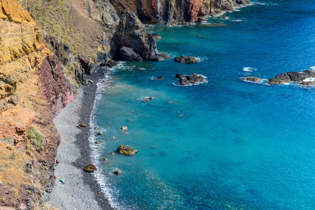 Ponta de Sao Lourenco - Madeira