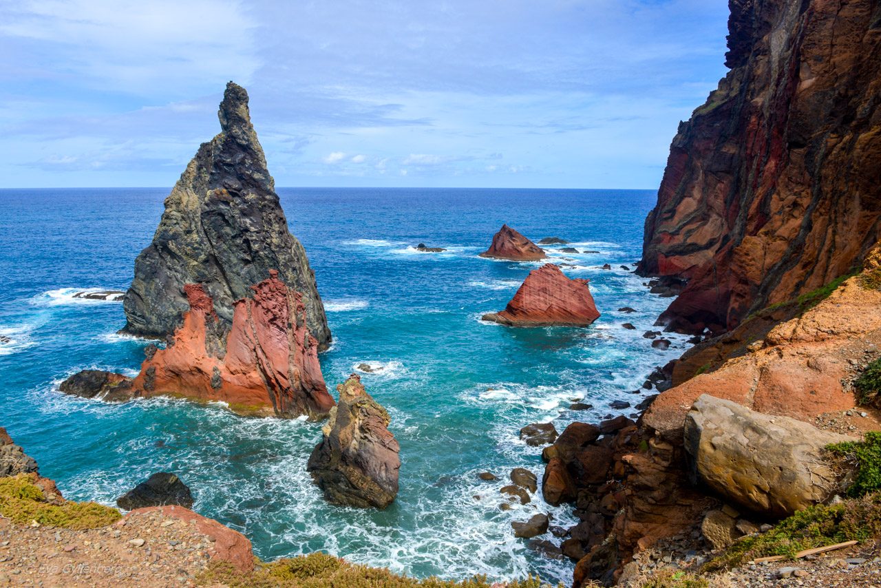 Ponta de Sao Lourenco - Madeira
