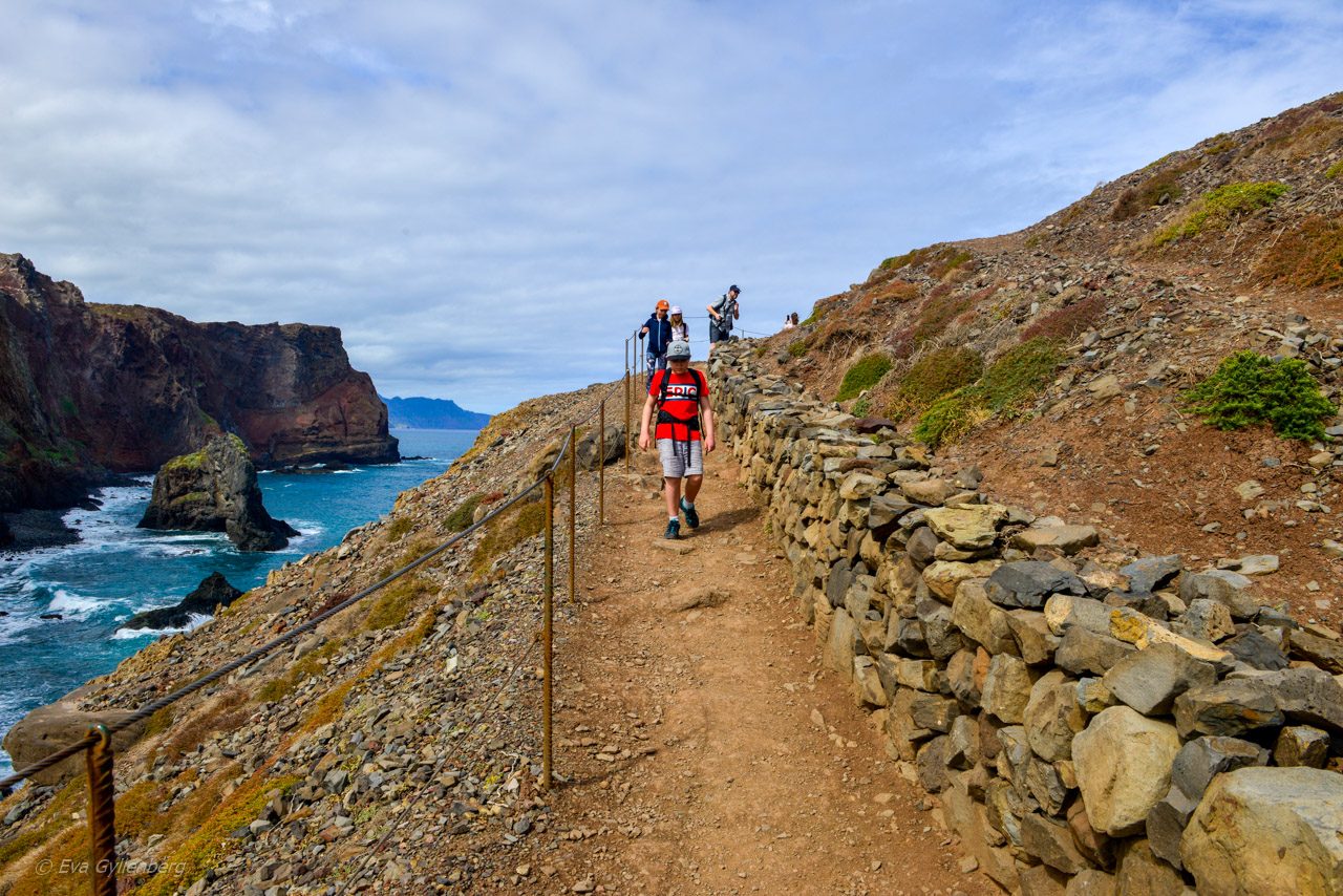 Ponta de Sao Lourenco - Madeira