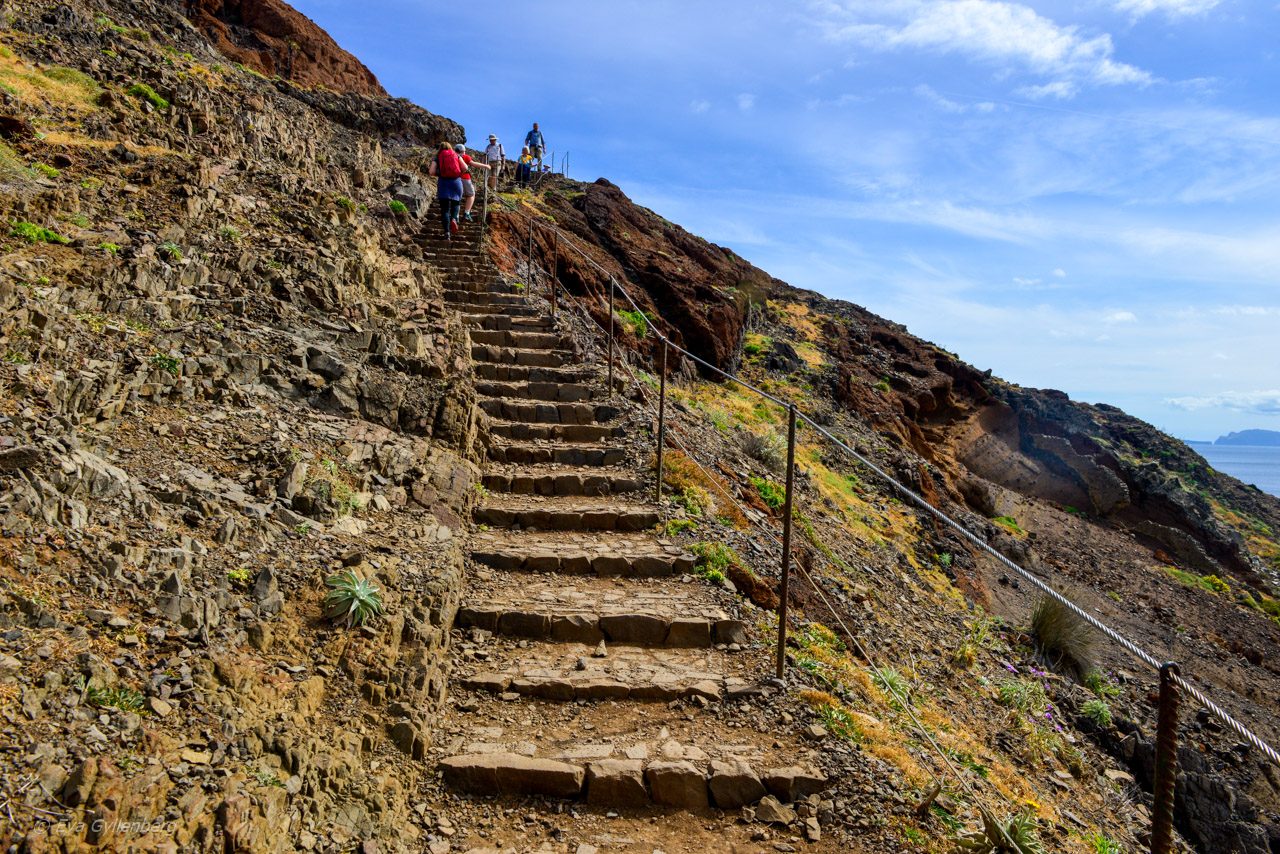 Ponta de Sao Lourenco - Madeira