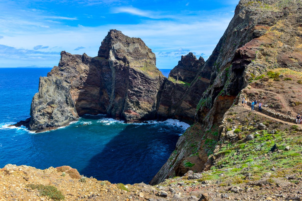 Ponta de Sao Lourenco - Madeira