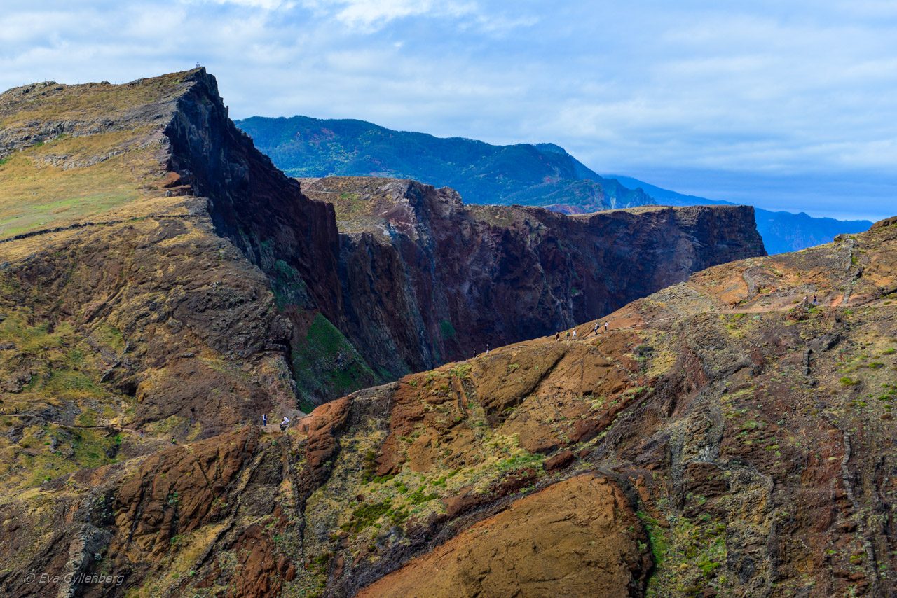 Ponta de Sao Lourenco - Madeira