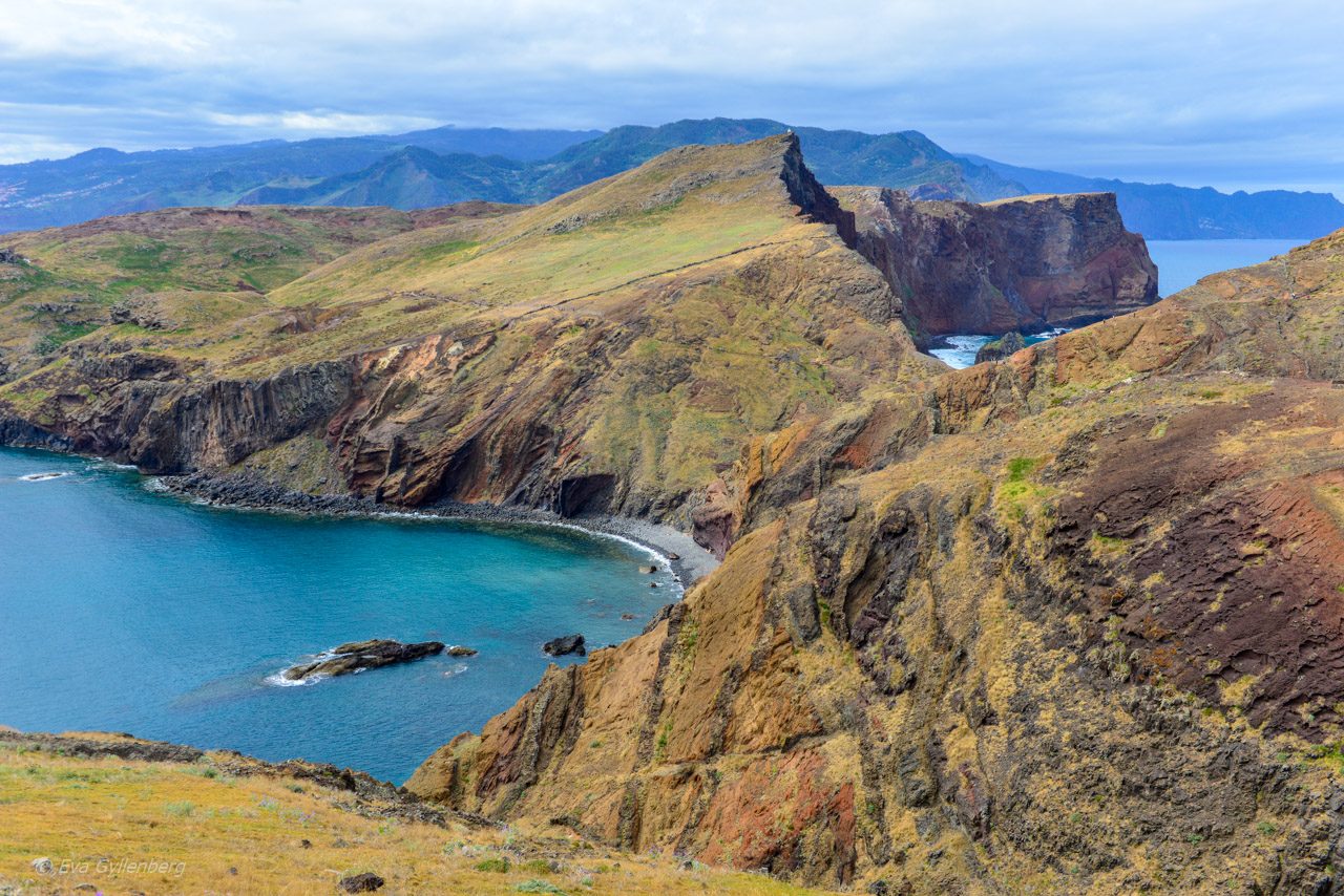 Ponta de Sao Lourenco - Madeira