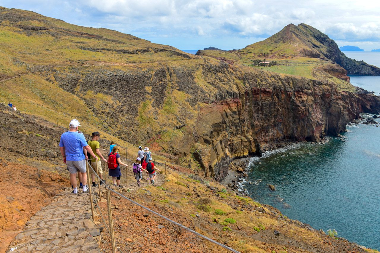 Ponta de Sao Lourenco - Madeira