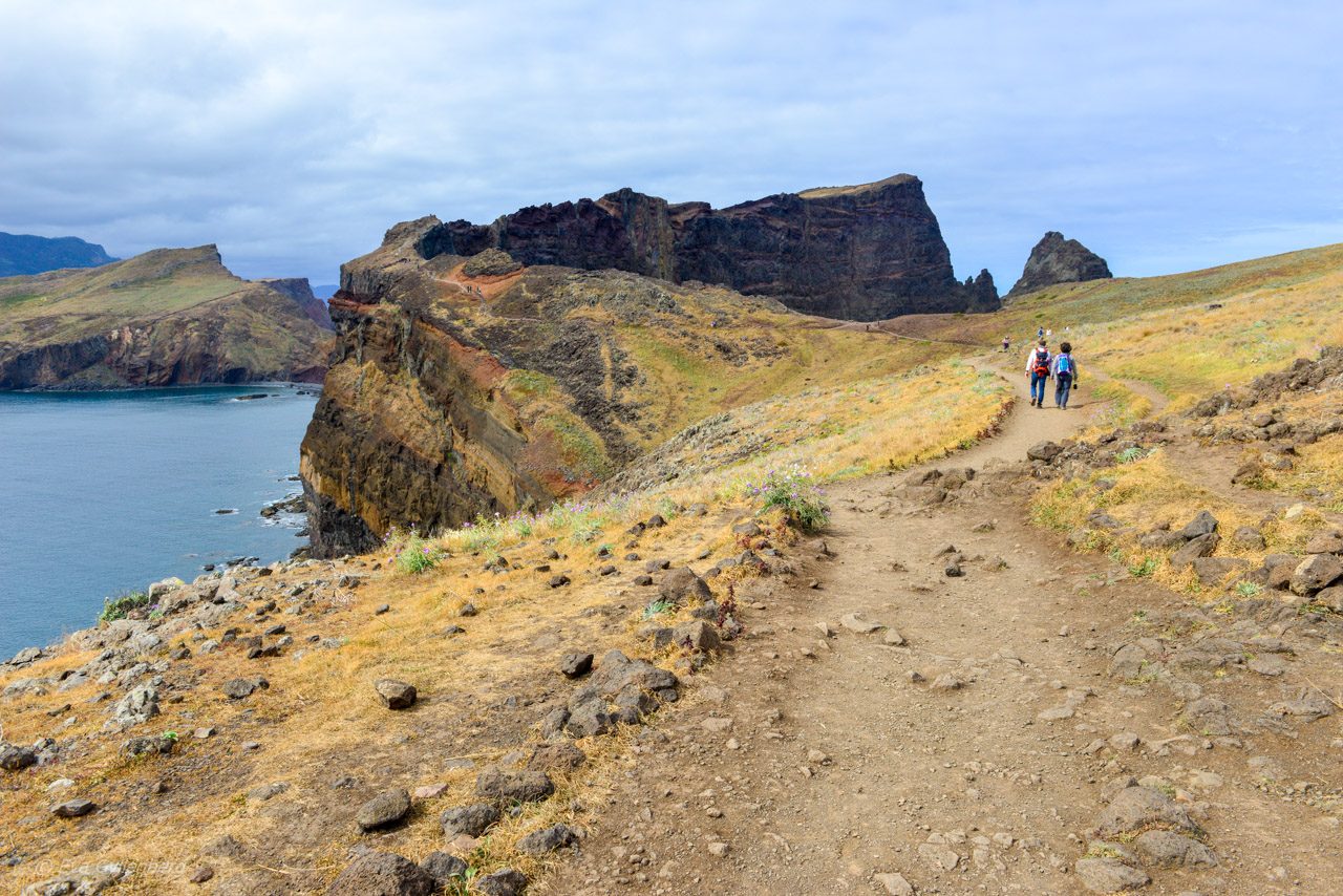 Ponta de Sao Lourenco - Madeira
