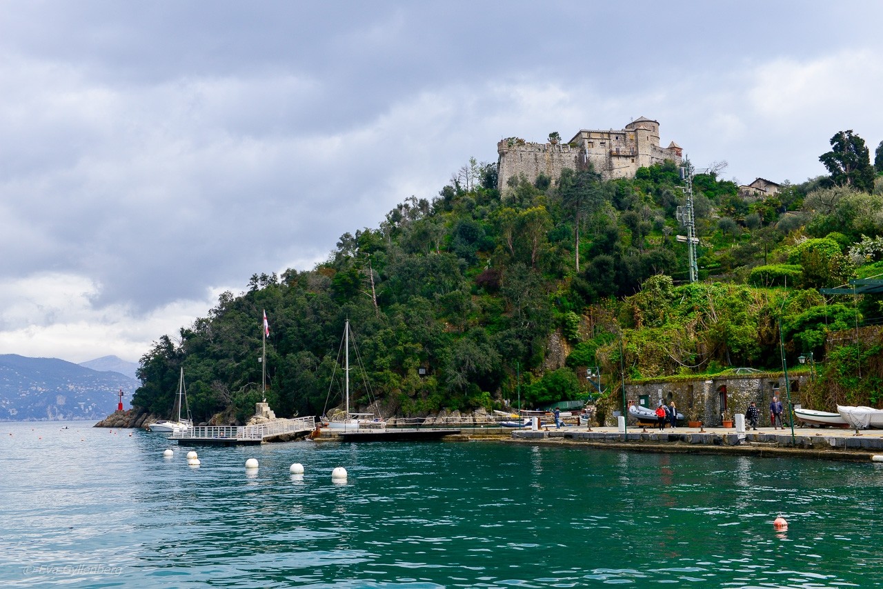 Portofino-Italien