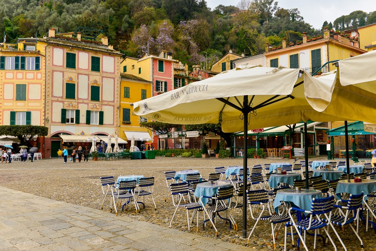 Portofino-Italien