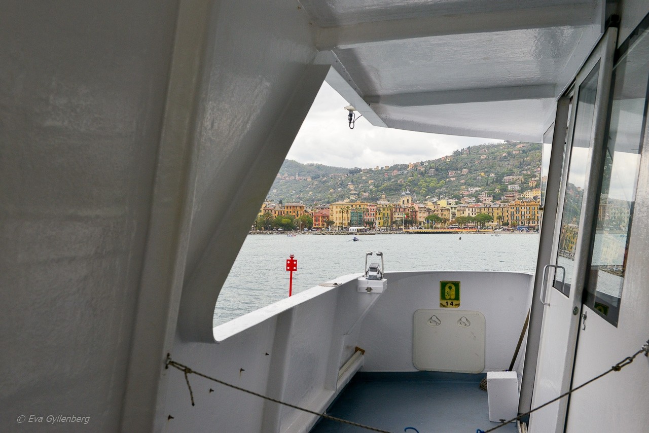 Portofino-Italien