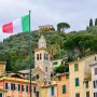 Portofino-Italien