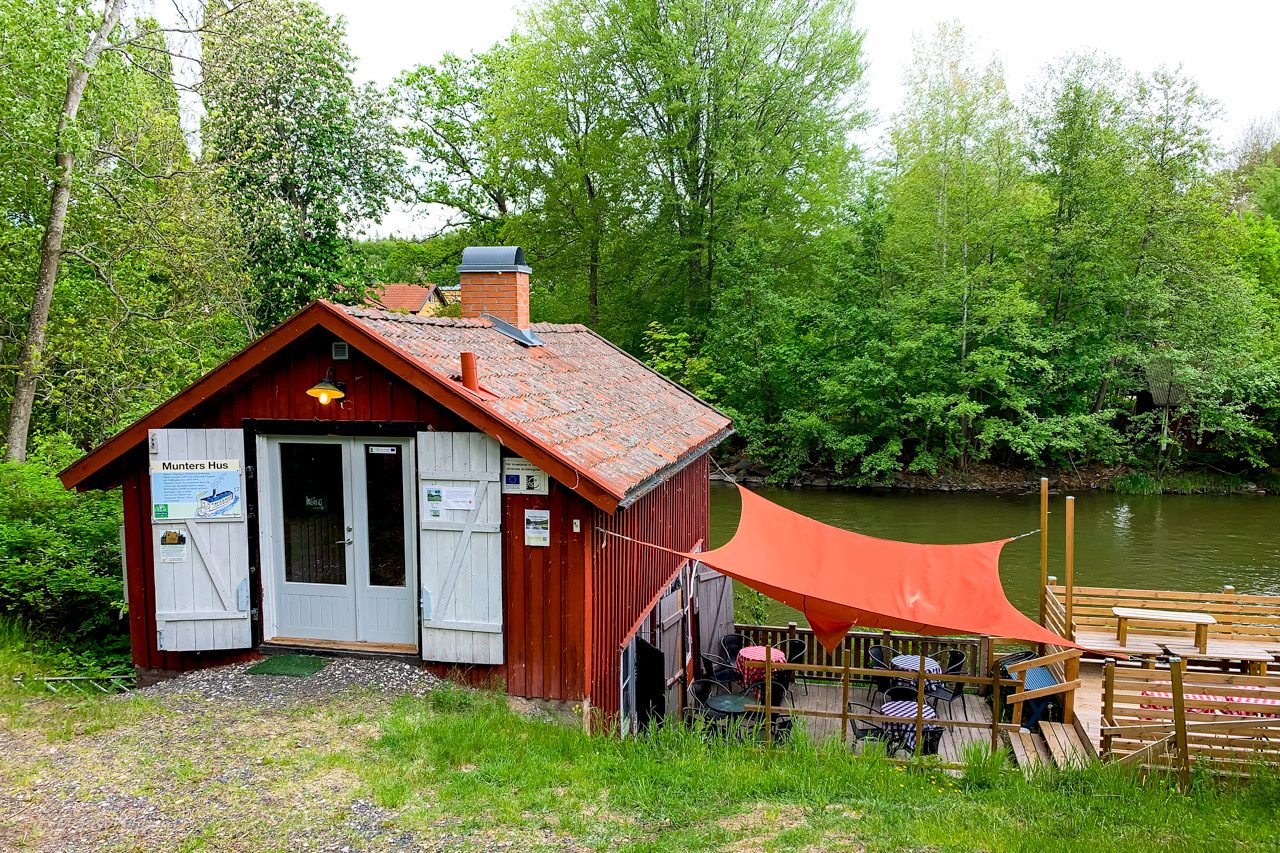 Café Muntherhuset