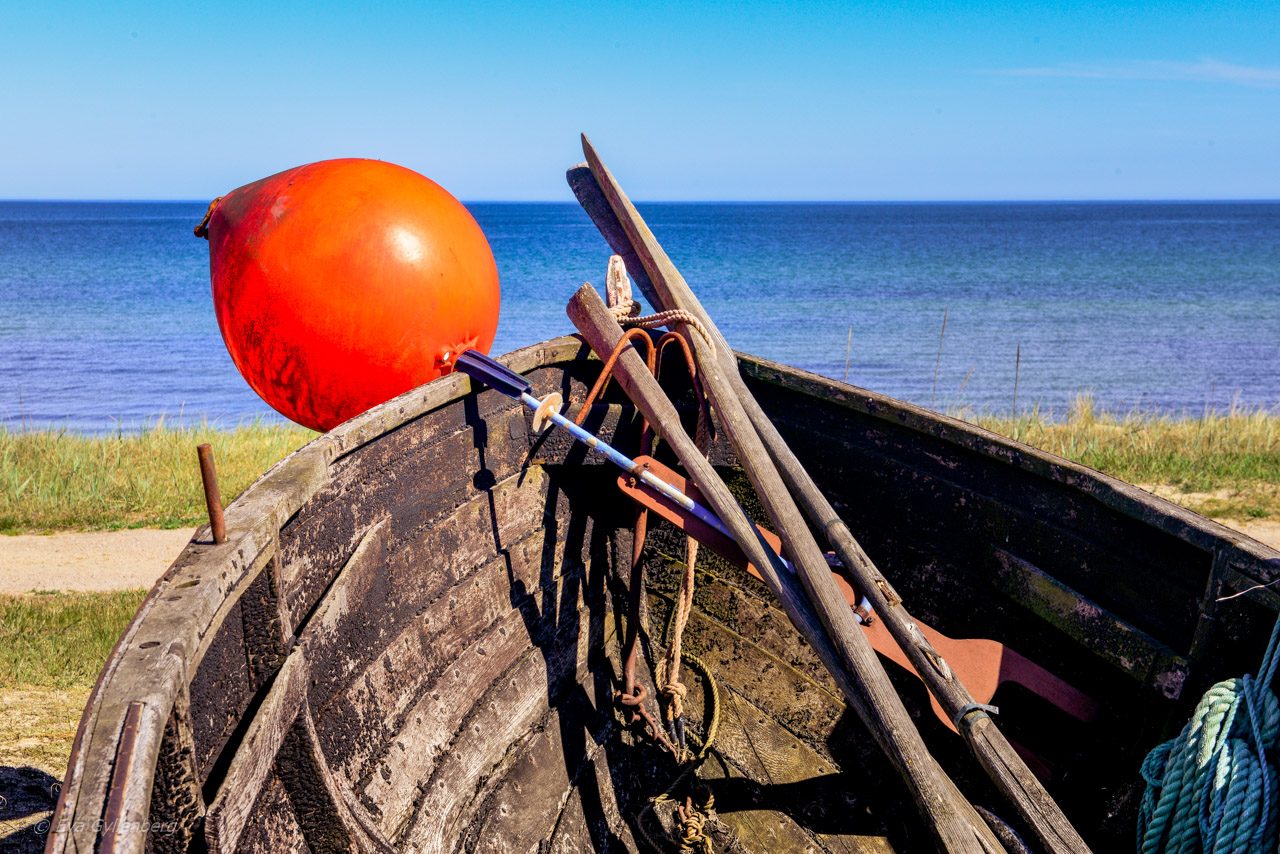 Ålfiske i Skåne