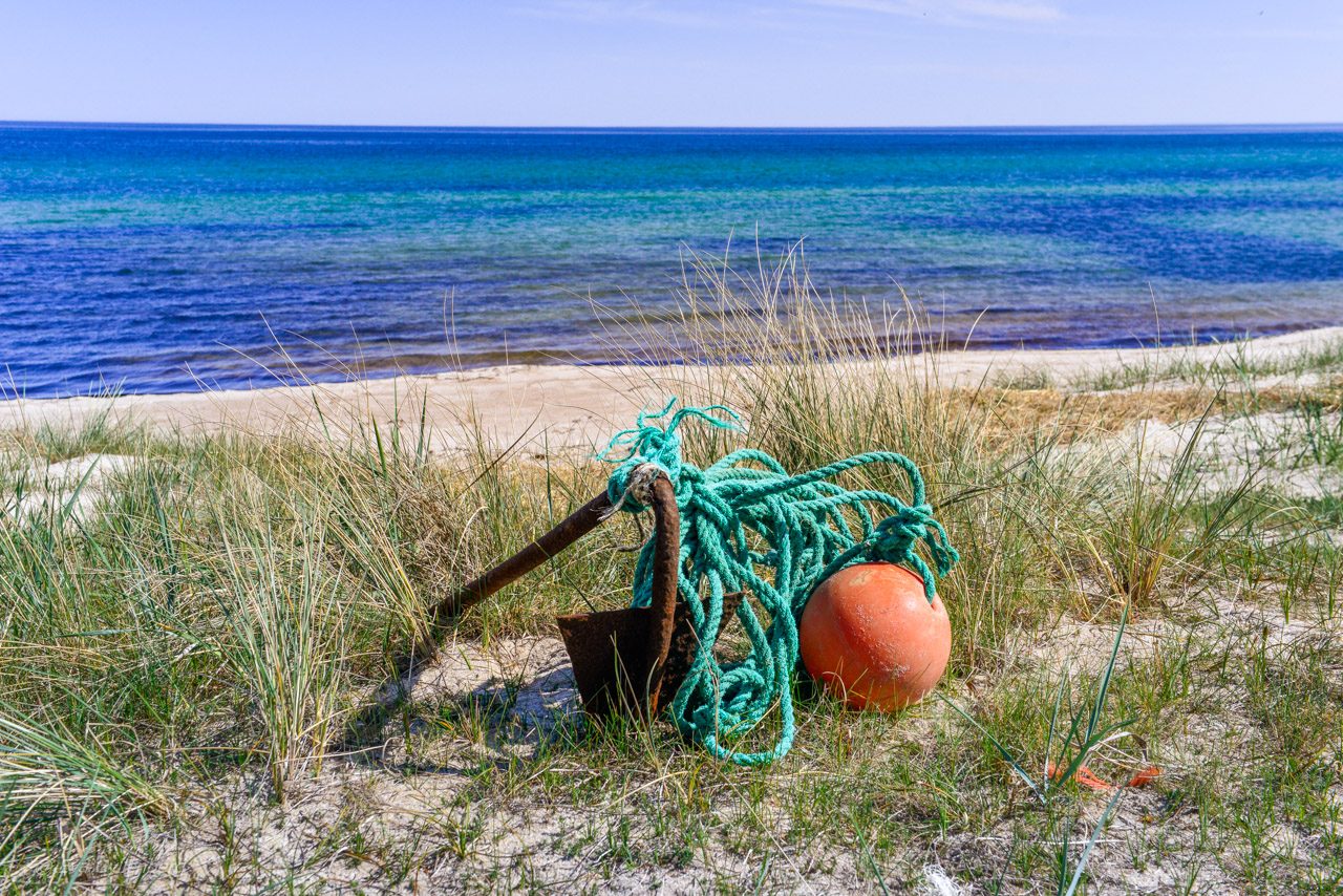 Ålfiske i Skåne