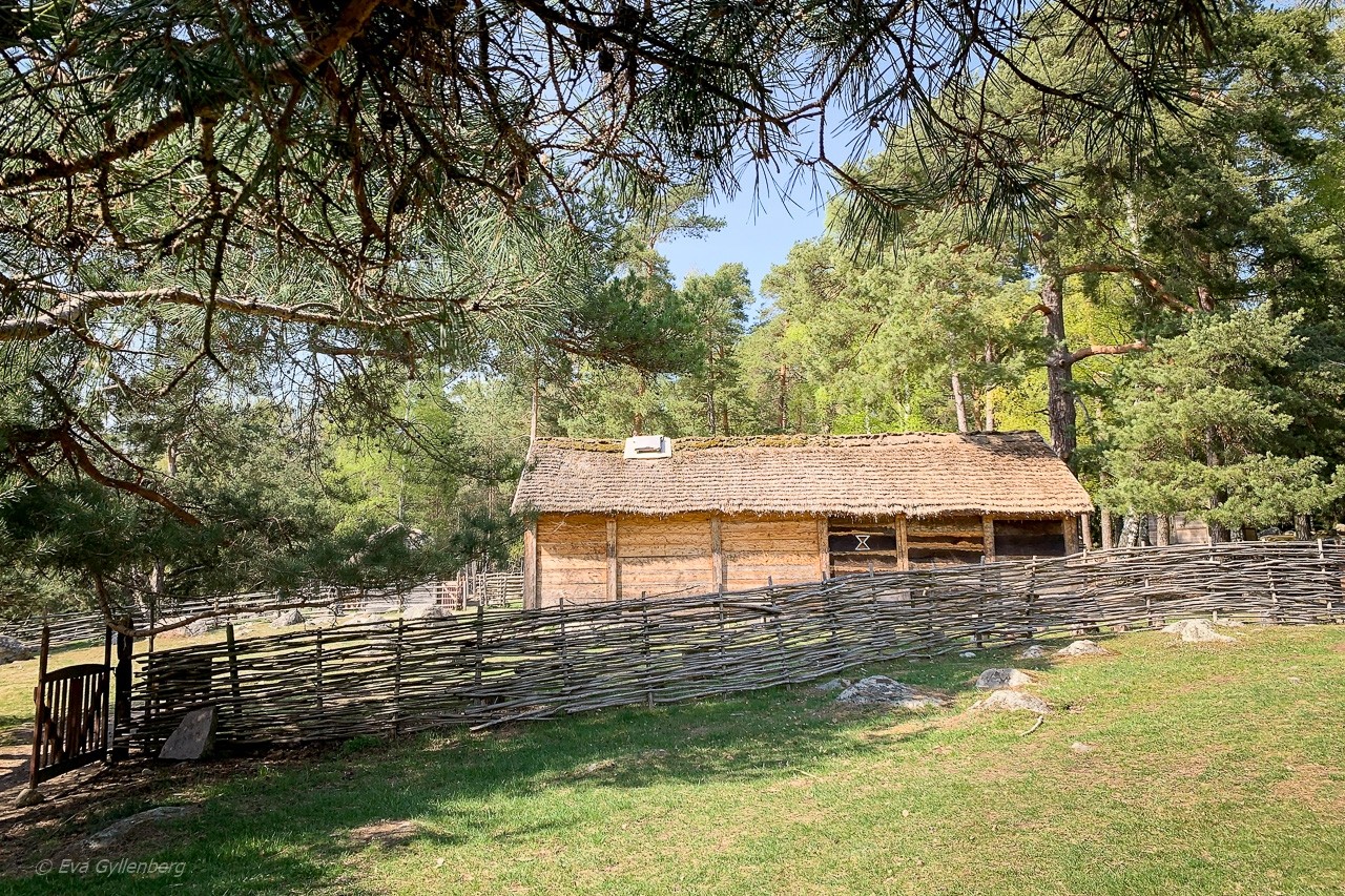 Gunnes Gård - Vikingaby