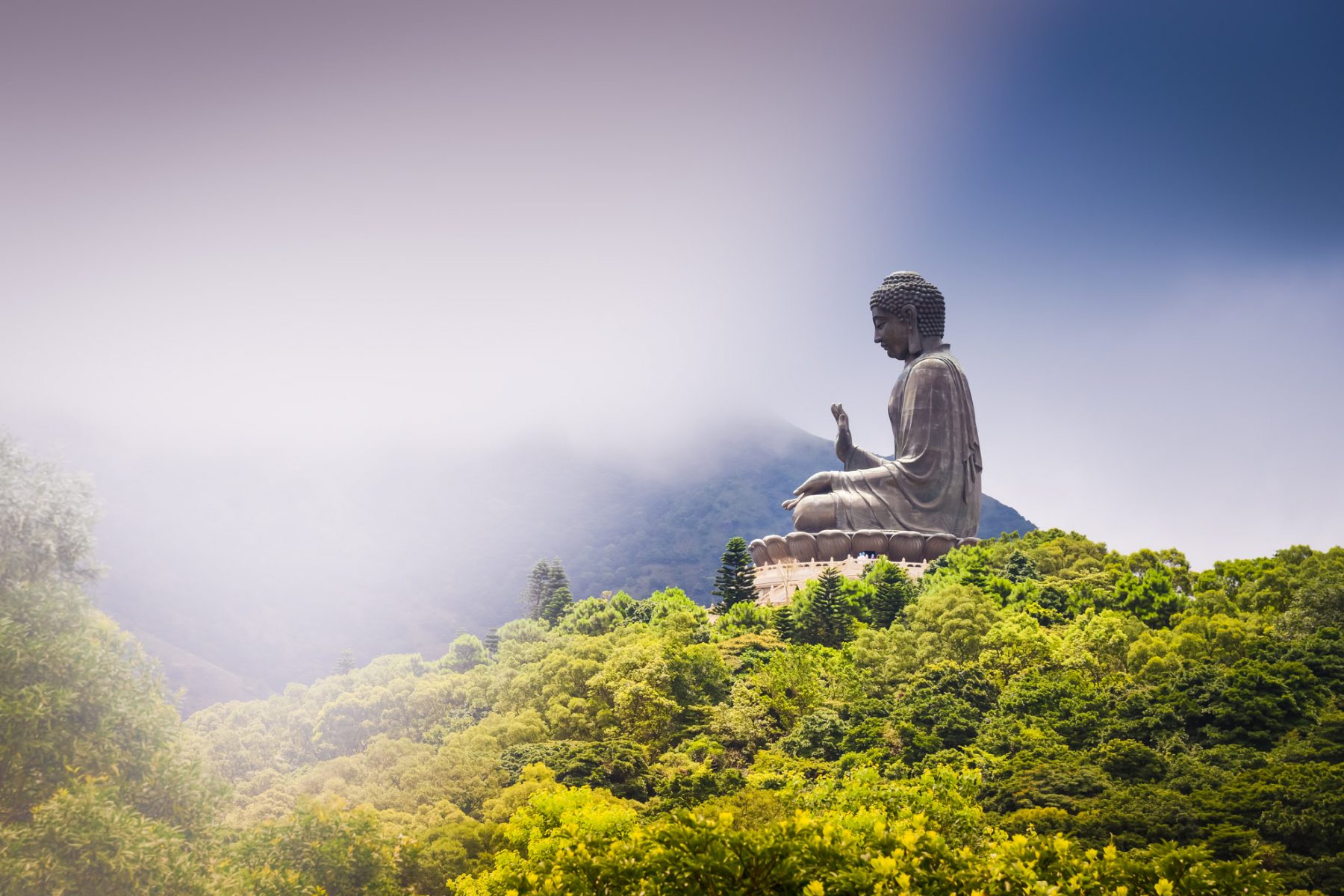 Lantau-Hongkong