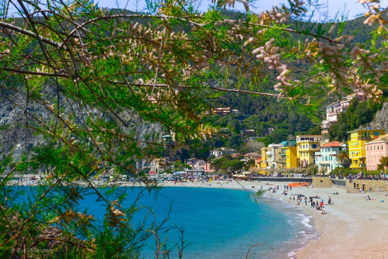 Monterosso al mare - Cinque Terre-Italy (1)