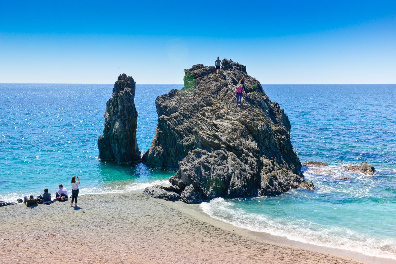 Monterosso al mare - Cinque Terre-Italien (1)