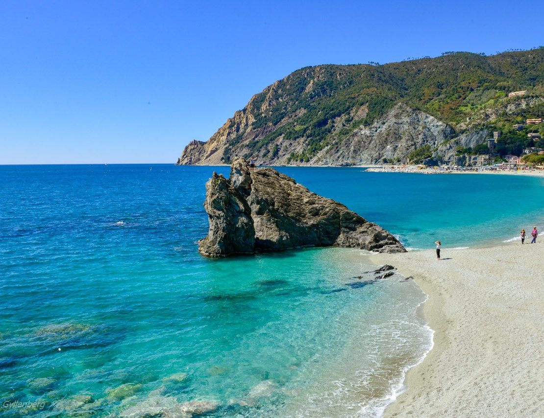 Monterosso al mare - Cinque Terre-Italien (1)