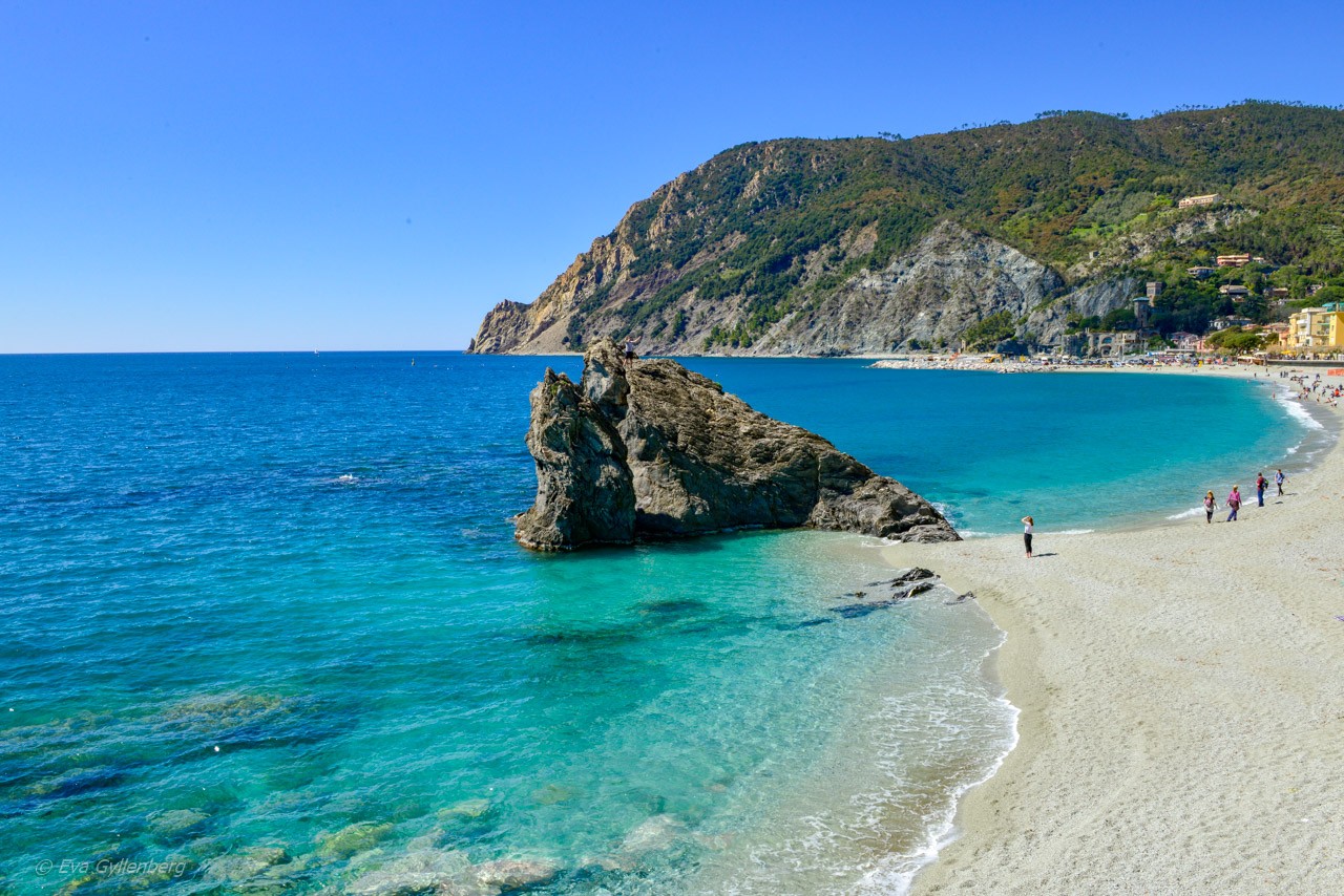 Monterosso al mare - Cinque Terre-Italien (1)