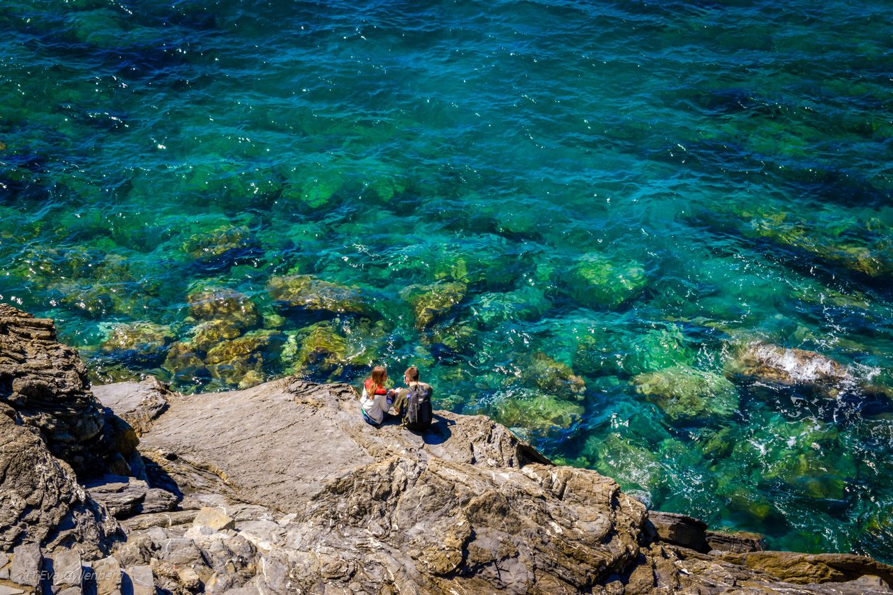 Monterosso al mare - Cinque Terre-Italien (1)