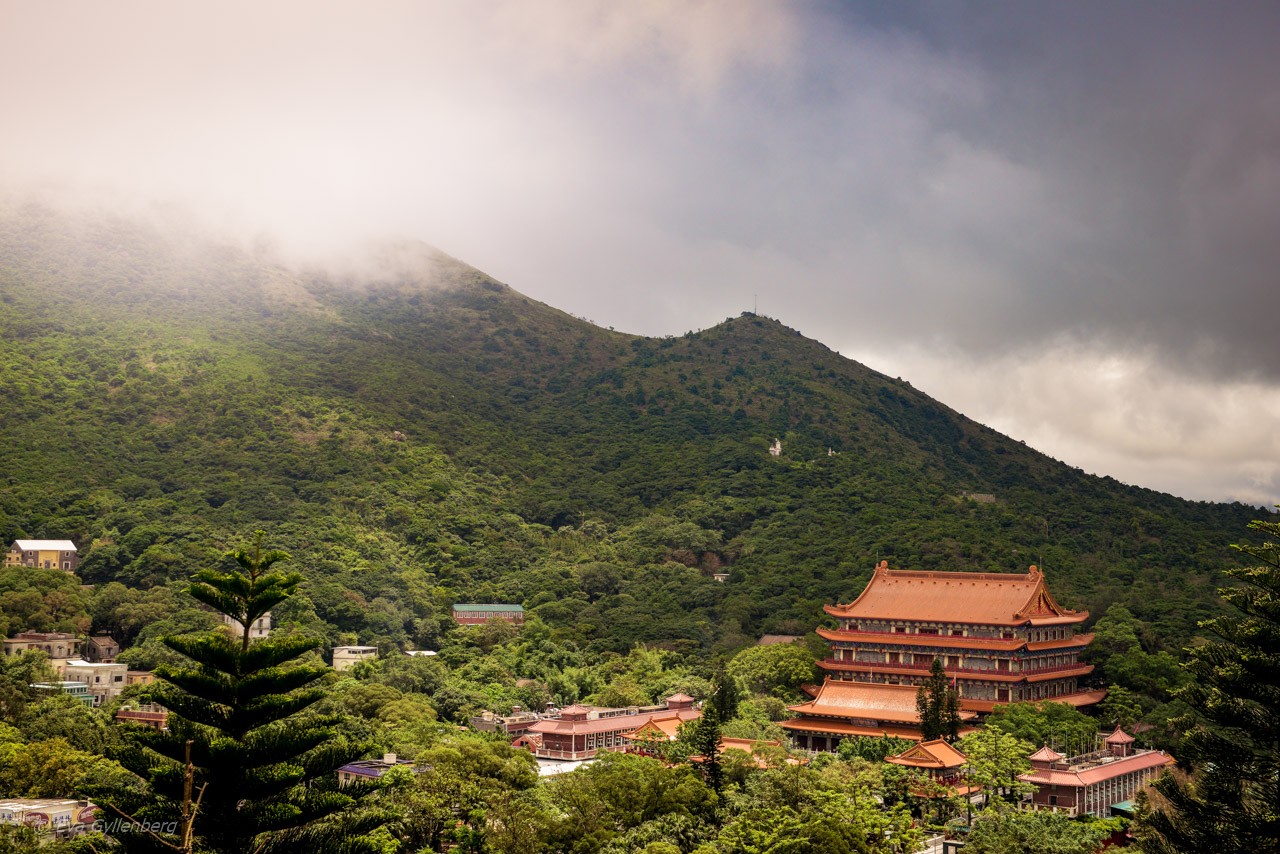 Po Lin Monastary - Hongkong