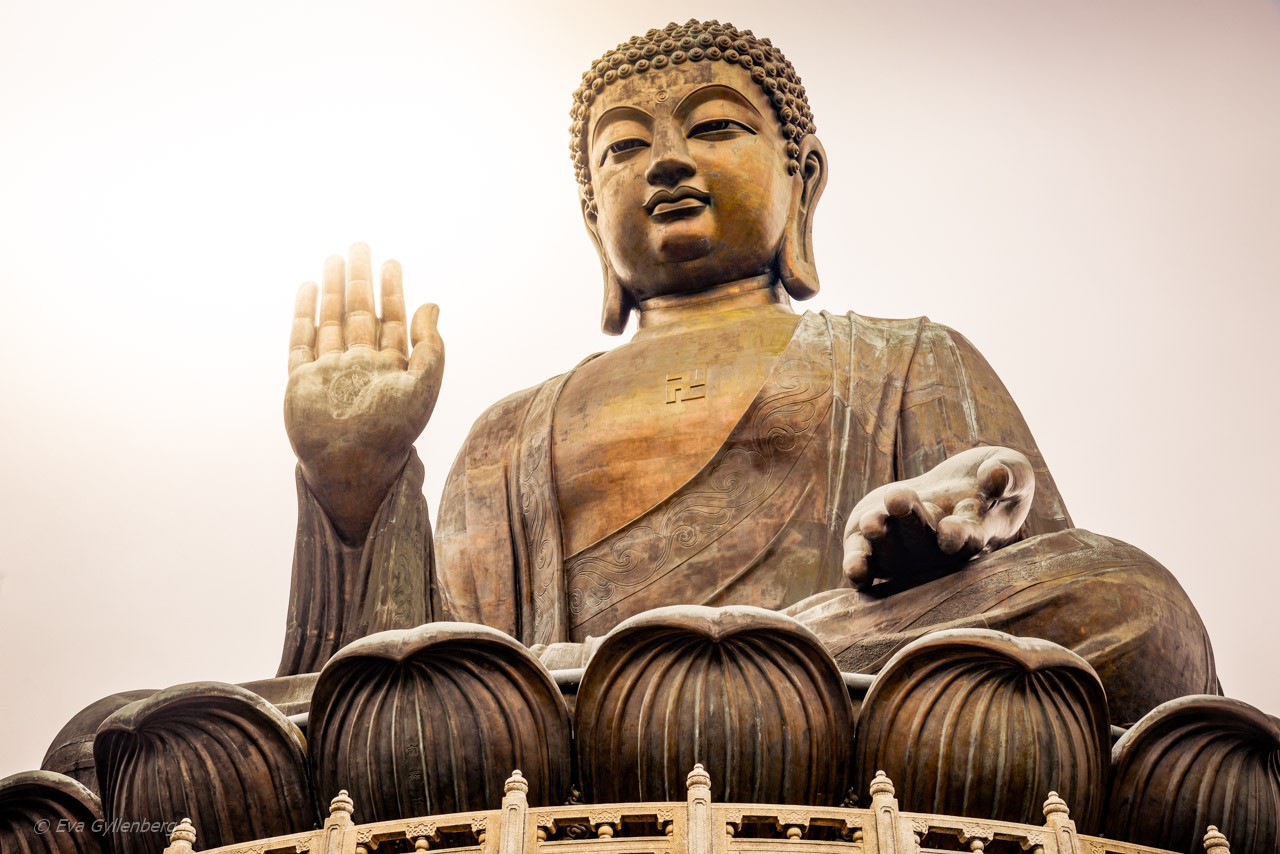 Po Lin Monastary - Hongkong