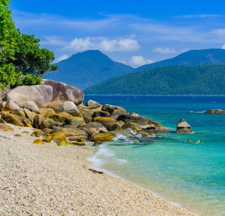 Fitzroy Island
