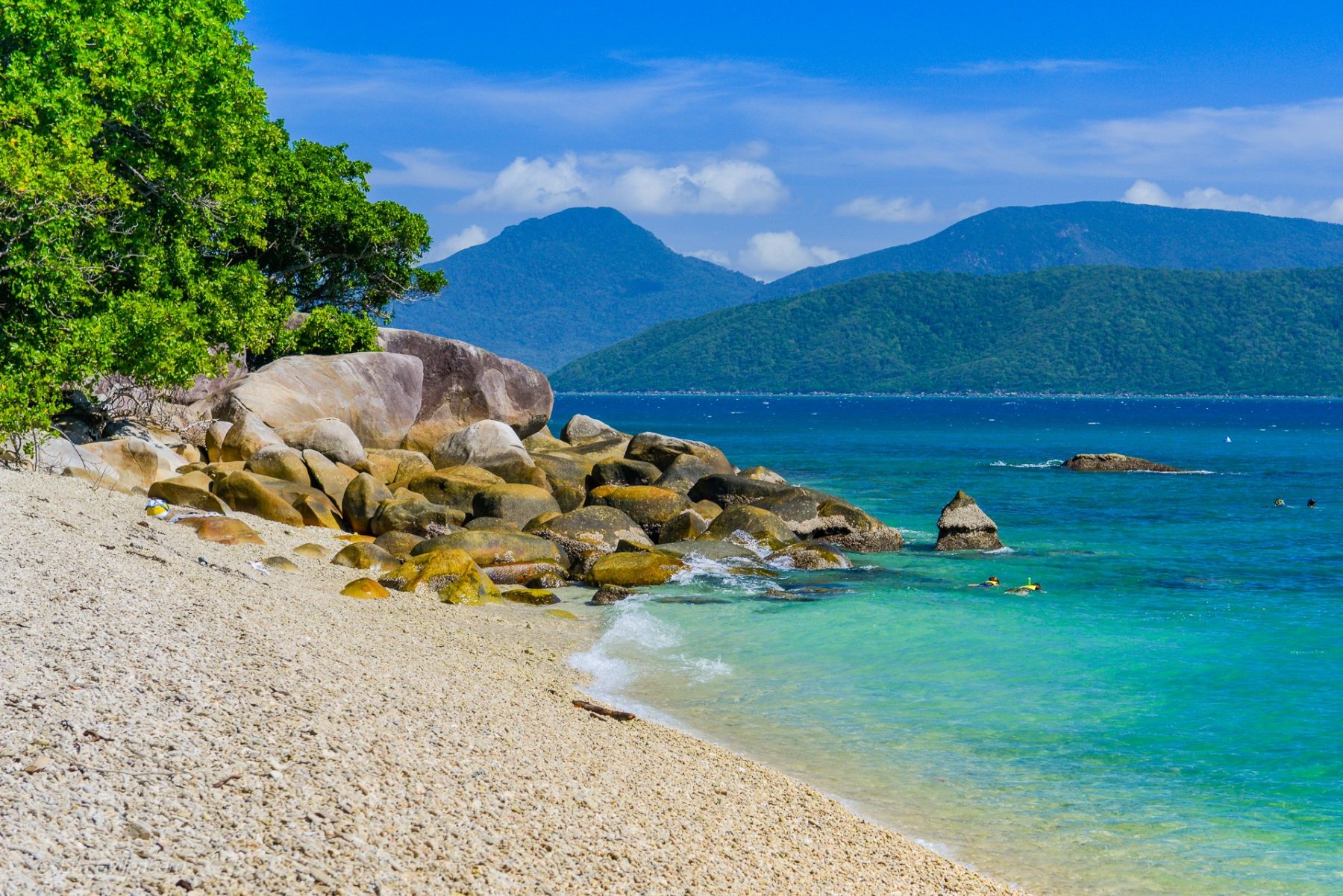 Fitzroy Island