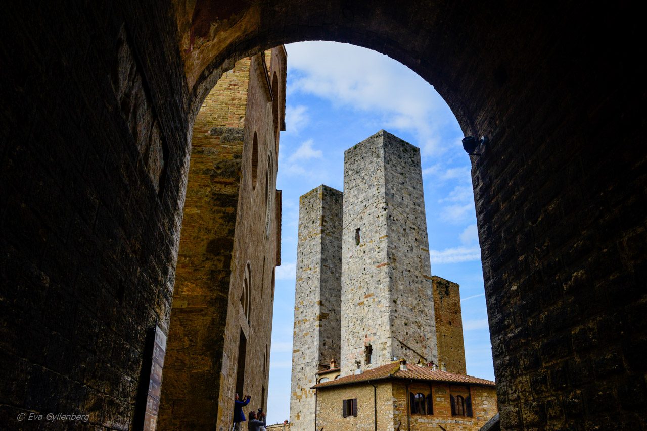 San Gimignano - Tuscany - Italy