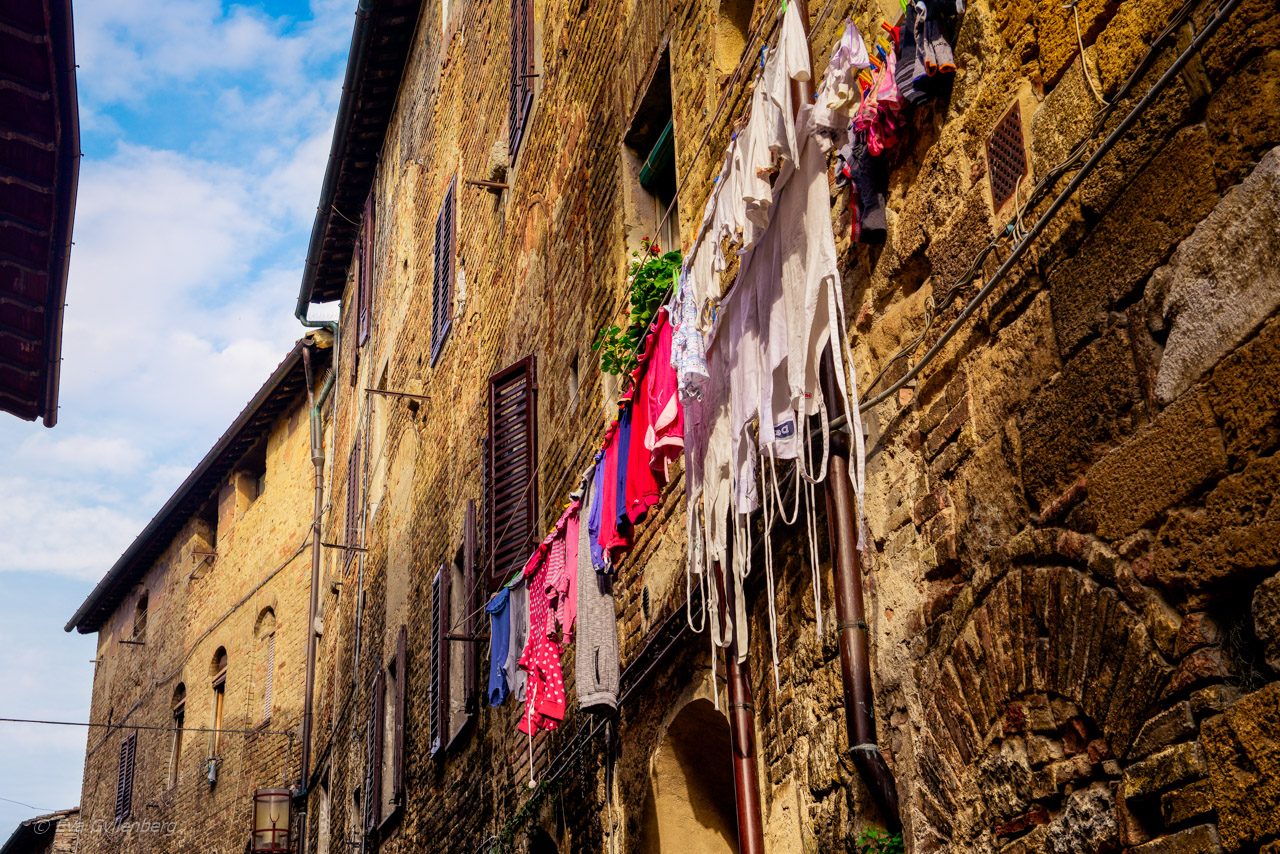 San Gimignano - Tuscany - Italy